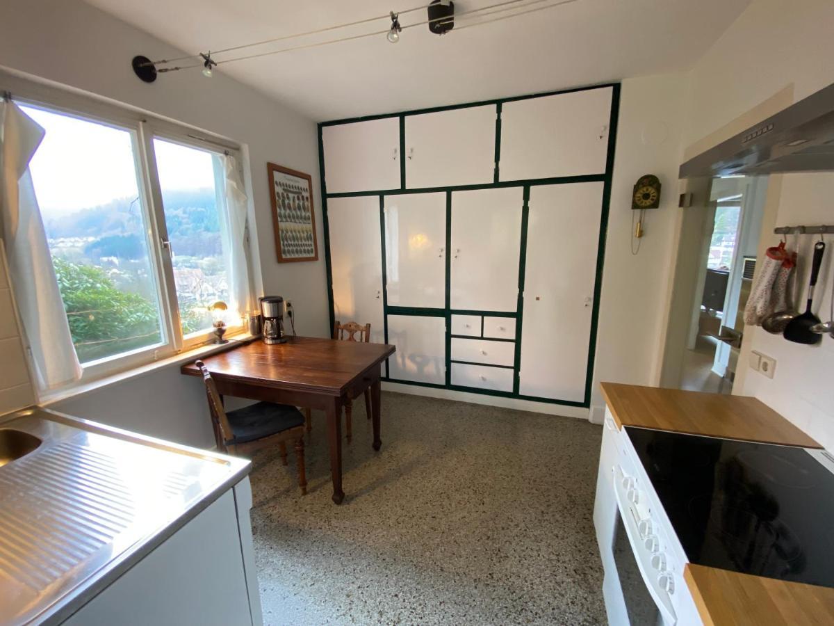 Ferienhaus Waldglück Calw Exterior foto
